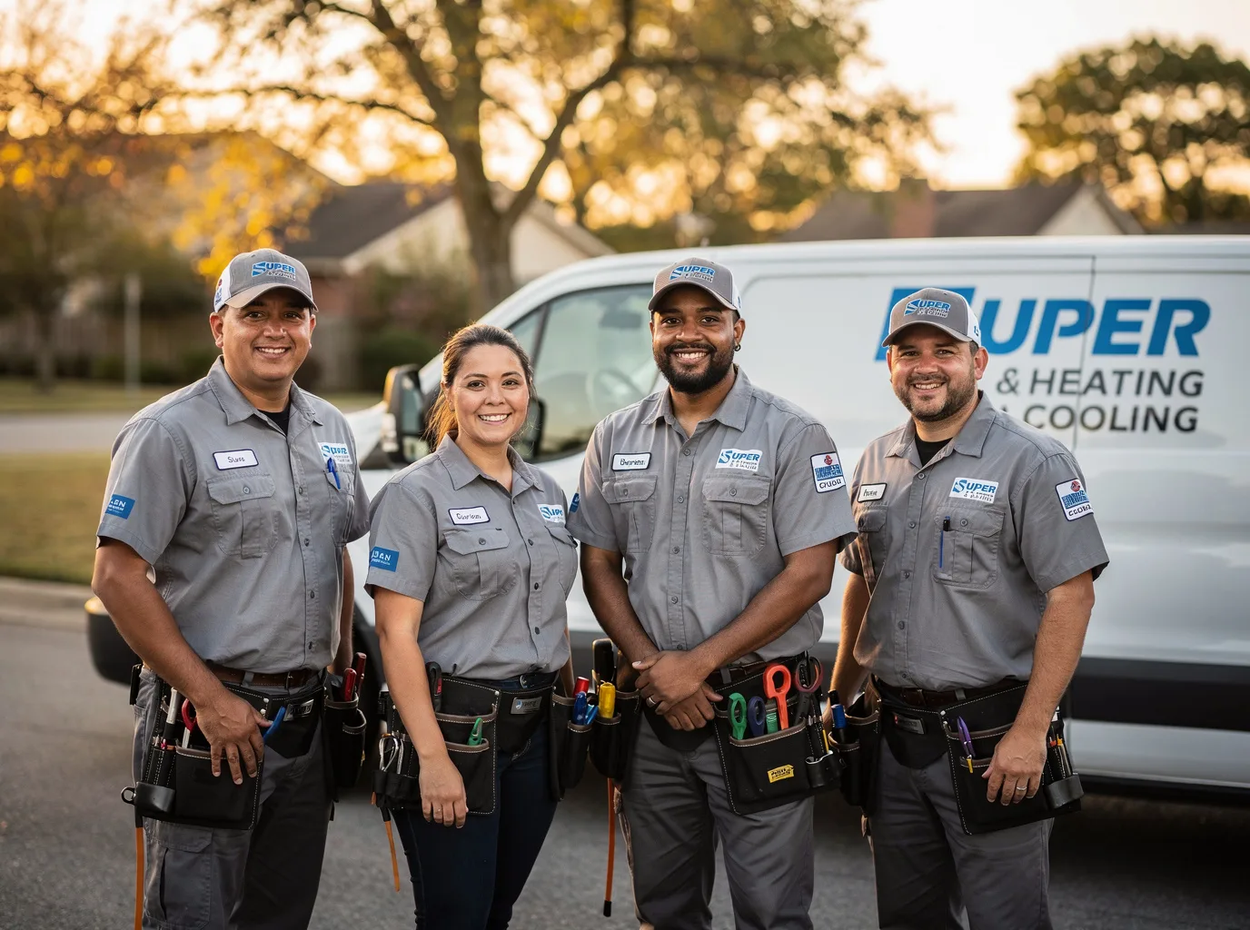 Hvac Repair company in Rush Springs, OK