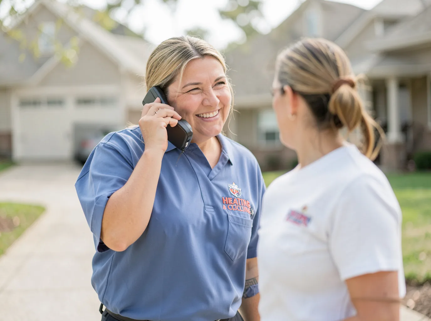 Hvac Repair Rush Springs, OK FAQs